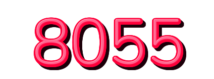 8055 — logo kanal